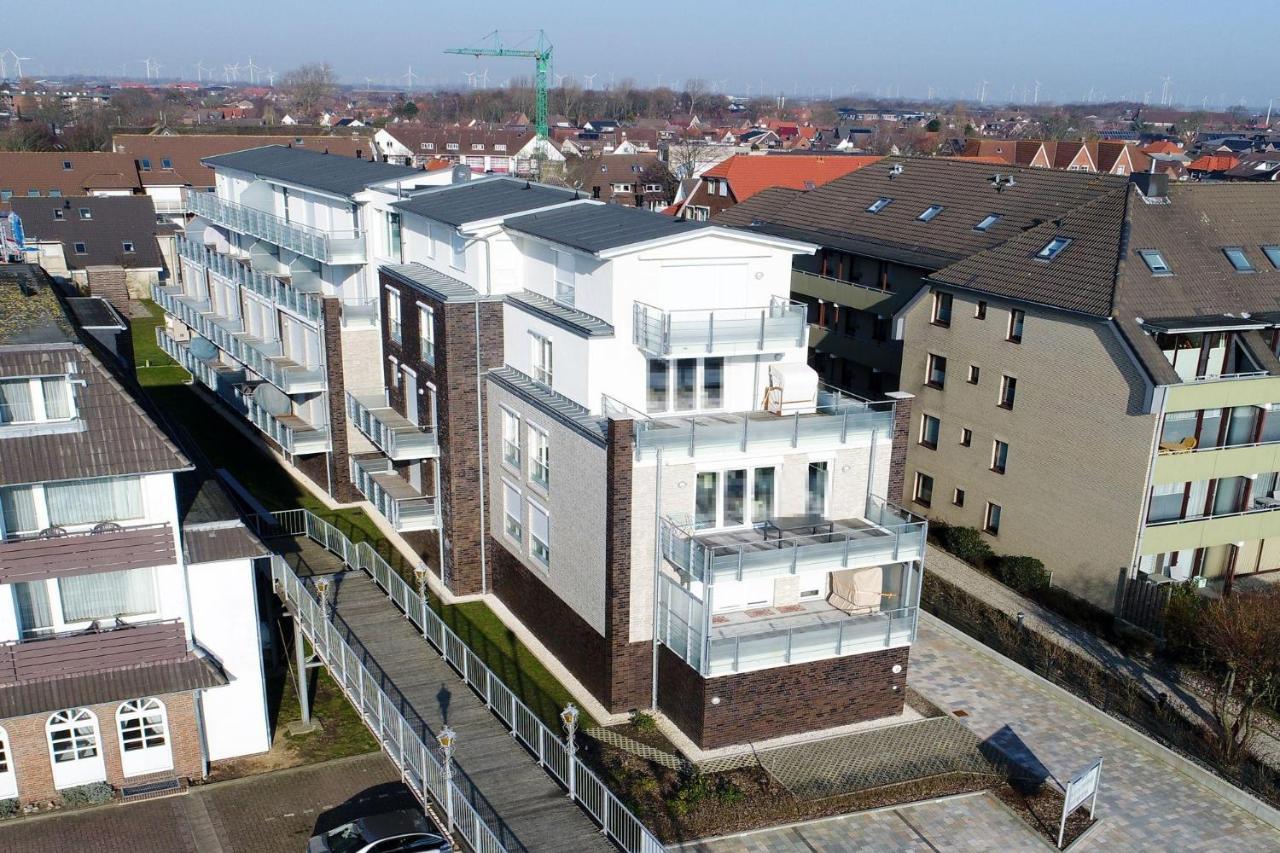 Haus Deichkieker Apartment 2 1 Grothus Busum Exterior photo