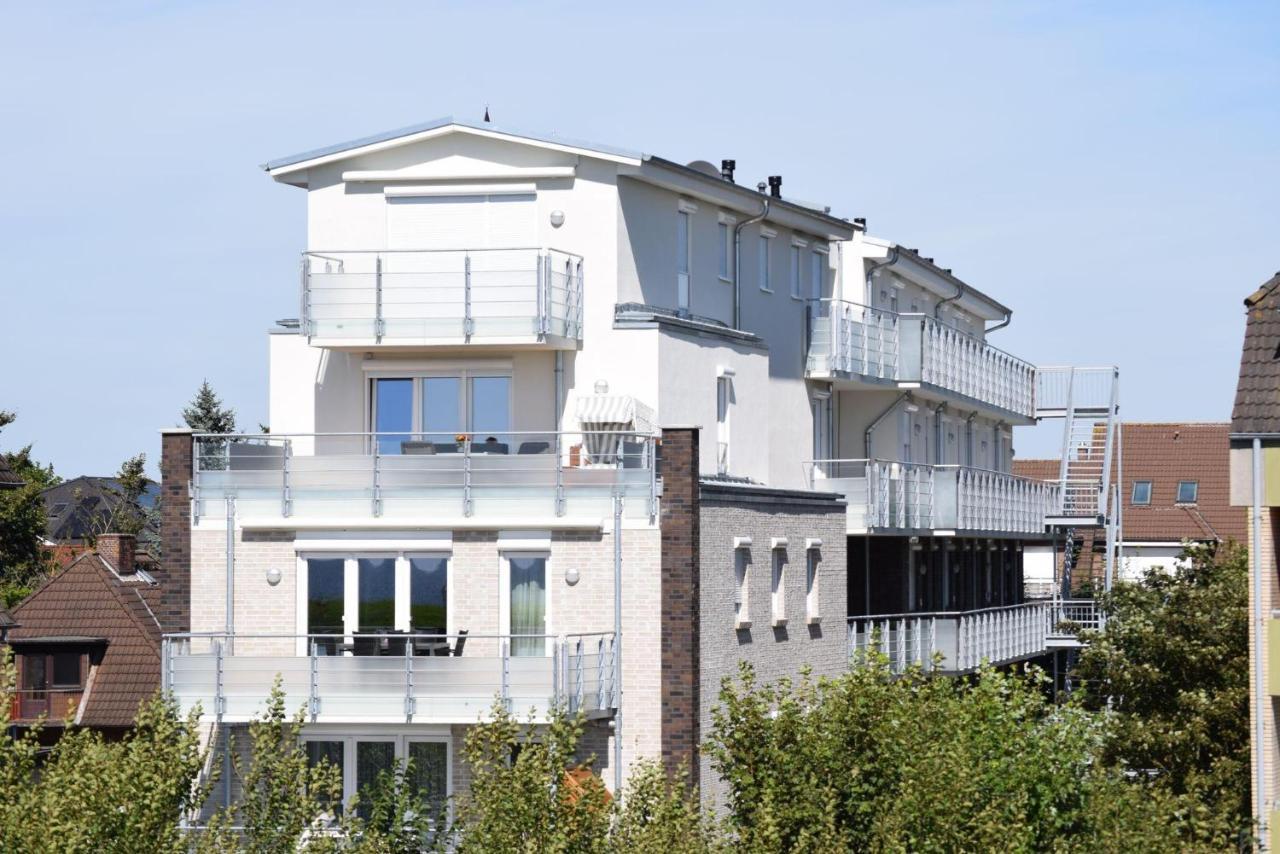 Haus Deichkieker Apartment 2 1 Grothus Busum Exterior photo